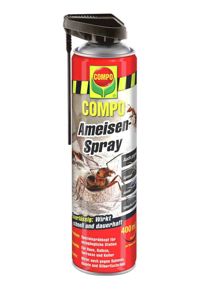 COMPO Ameisenspray 400 ml Produktbild img1 L