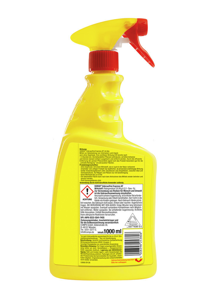 Neutral VOROX Unkrautfrei Produktbild img2 L