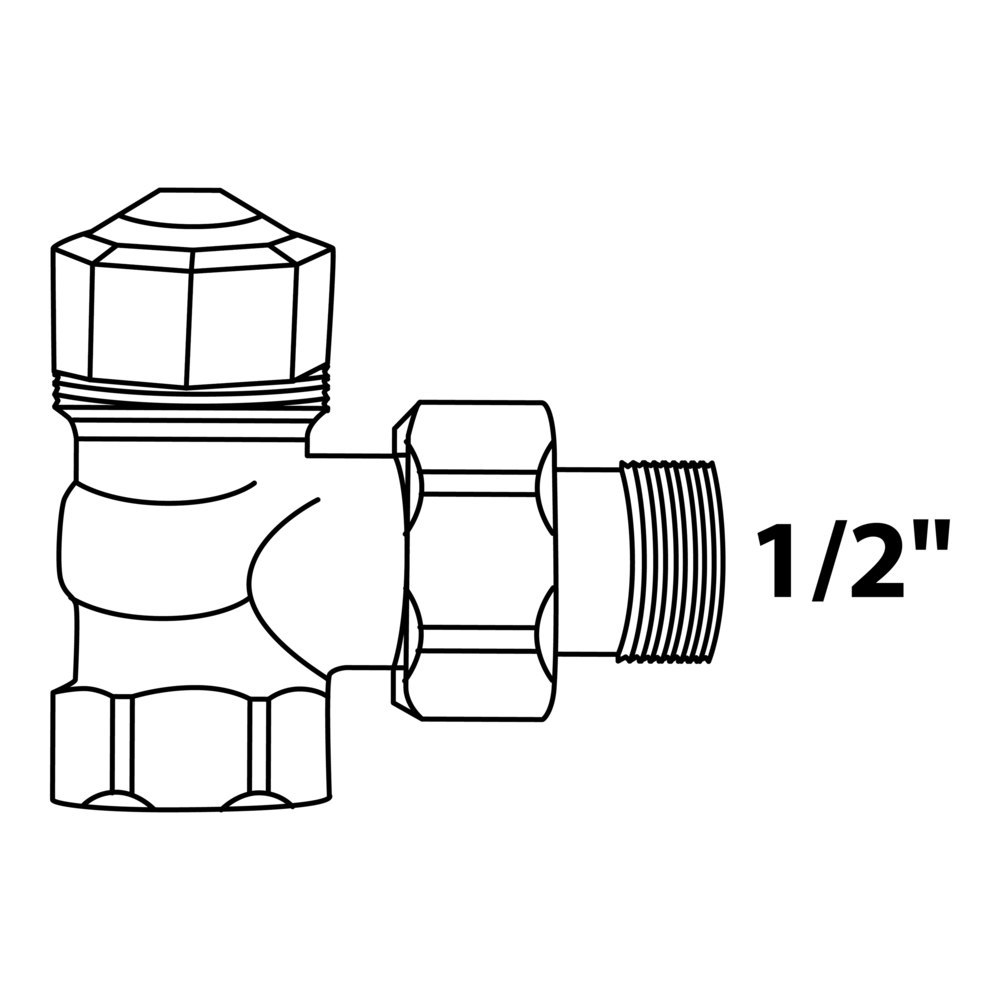 KIRCHHOFF HEIMEIER Thermostatkopf Produktbild img2 L