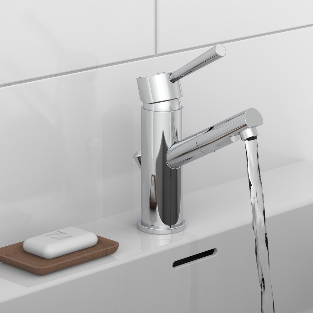 SCHÜTTE Waschtischarmatur ND Produktbild img2 L