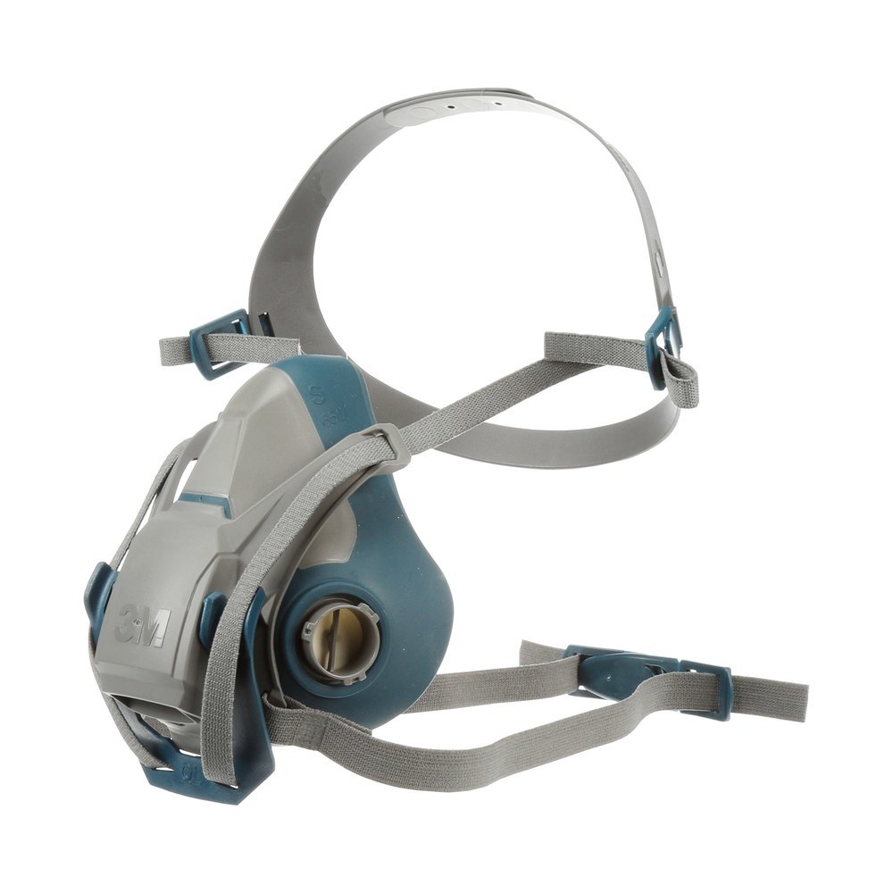 3M Halbmaske 6501QL Gr. S Quick Release Produktbild img1 L