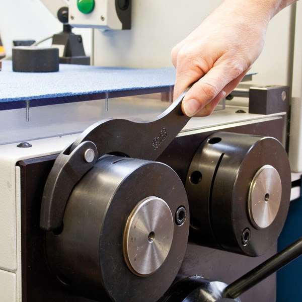 AMF Gelenk-Hakenschlüssel mit Zapfen, Nr. 776 C Produktbild img3 L