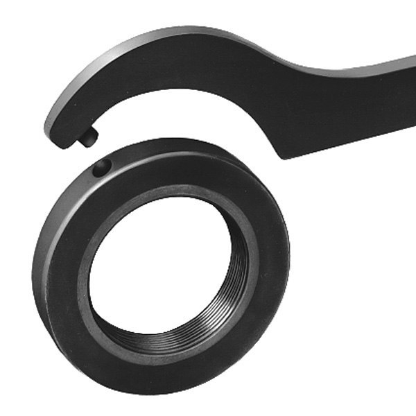 AMF Hakenschlüssel mit Zapfen, DIN 1810 B Produktbild img3 L