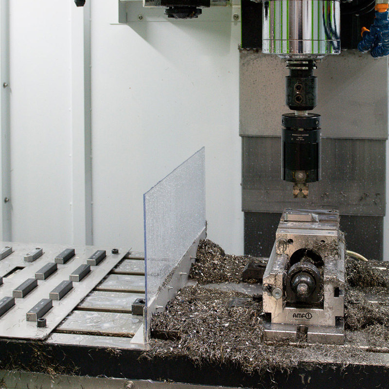 AMF Greifer pneumatisch m. Ausgleichseinheit Produktbild img3 L