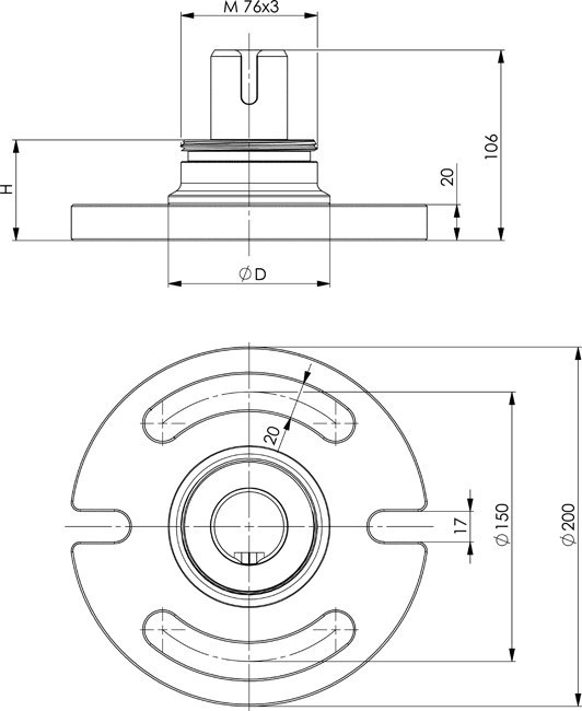 AMF 6425FG Produktbild img2 L