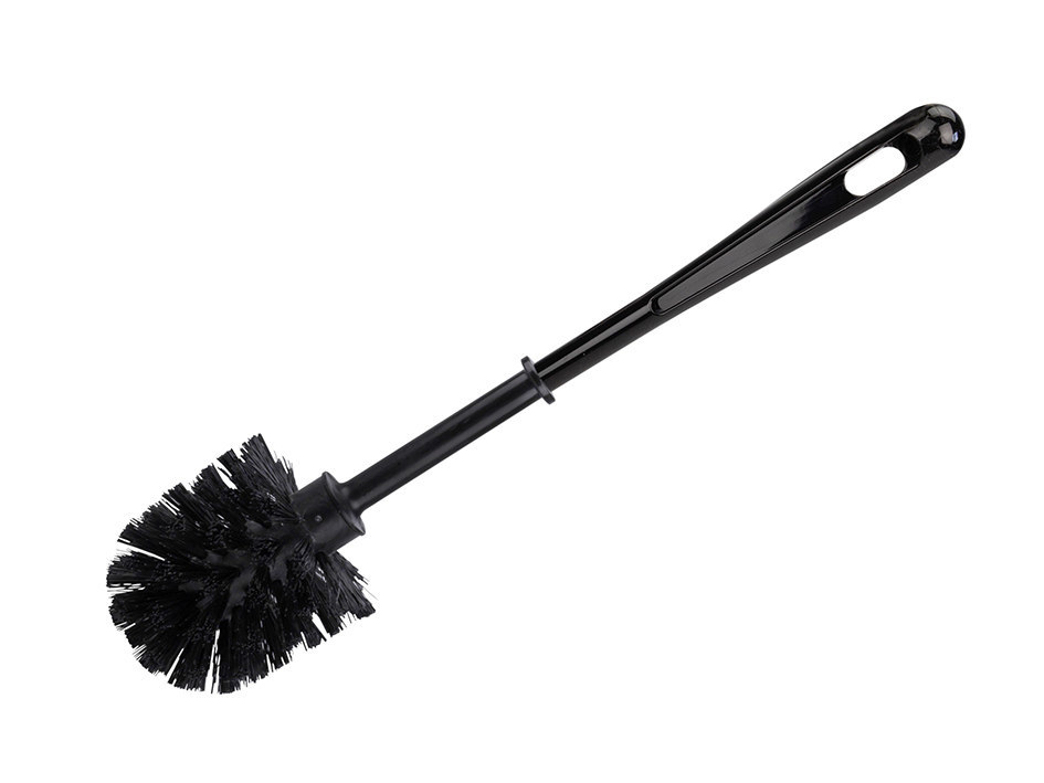 BÜMAG WC-Bürste Rundkopf, schwarz Produktbild img1 L