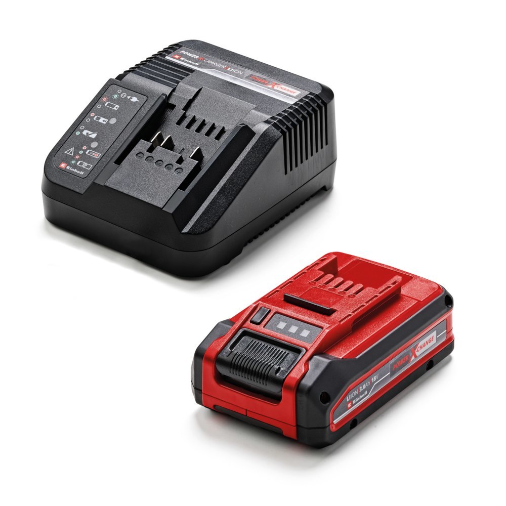 EINHELL Akku-Rasenmäher GE-CM Produktbild img2 L