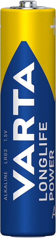 VARTA Longlife Power AAA Produktbild img1 L