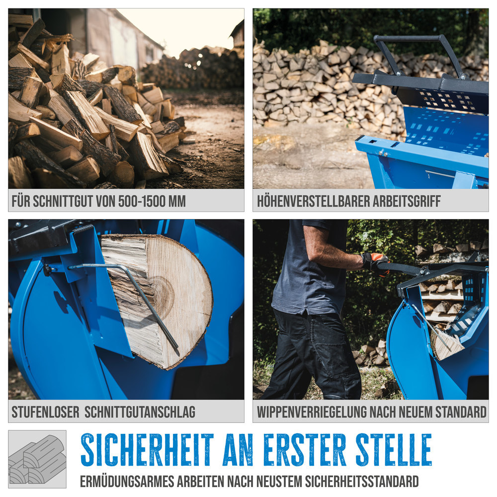 Güde Benzin-Wippsäge BWS 700 Produktbild img3 L