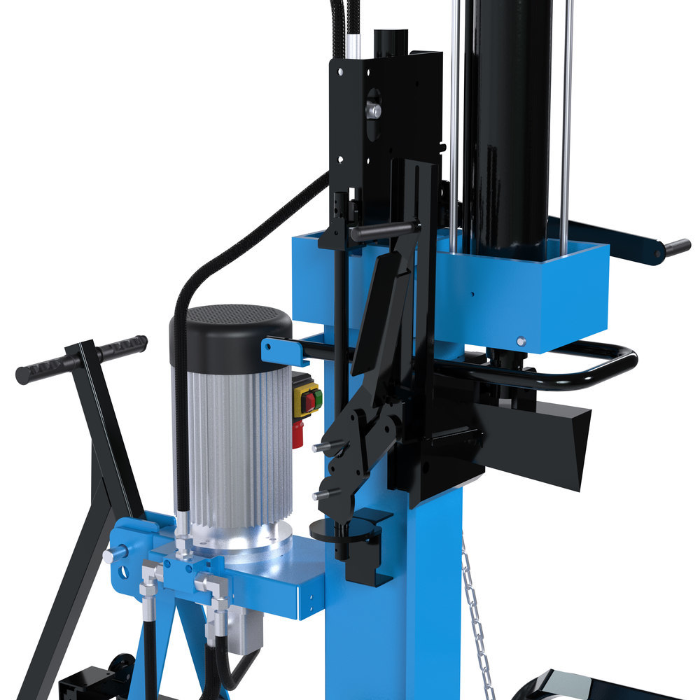 Güde Holzspalter GHS 1000/25TEZ-A Produktbild img7 L