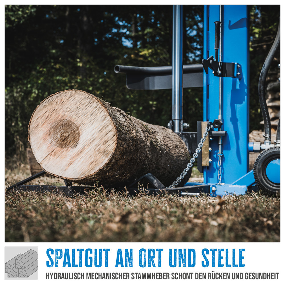 Güde Holzspalter GHS 1000/25TEZ-A Produktbild img4 L
