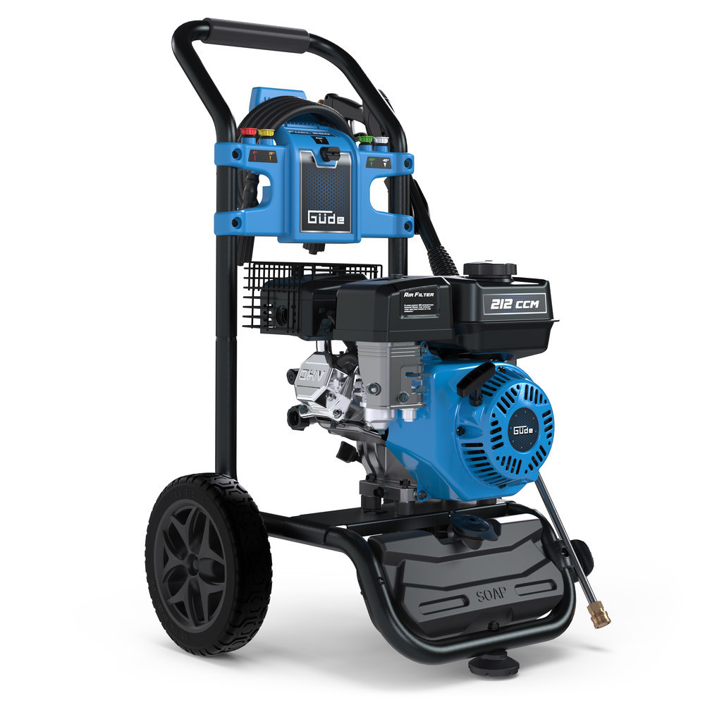 Güde Benzin Hochdruckreiniger Fuel 250 Produktbild img2 L