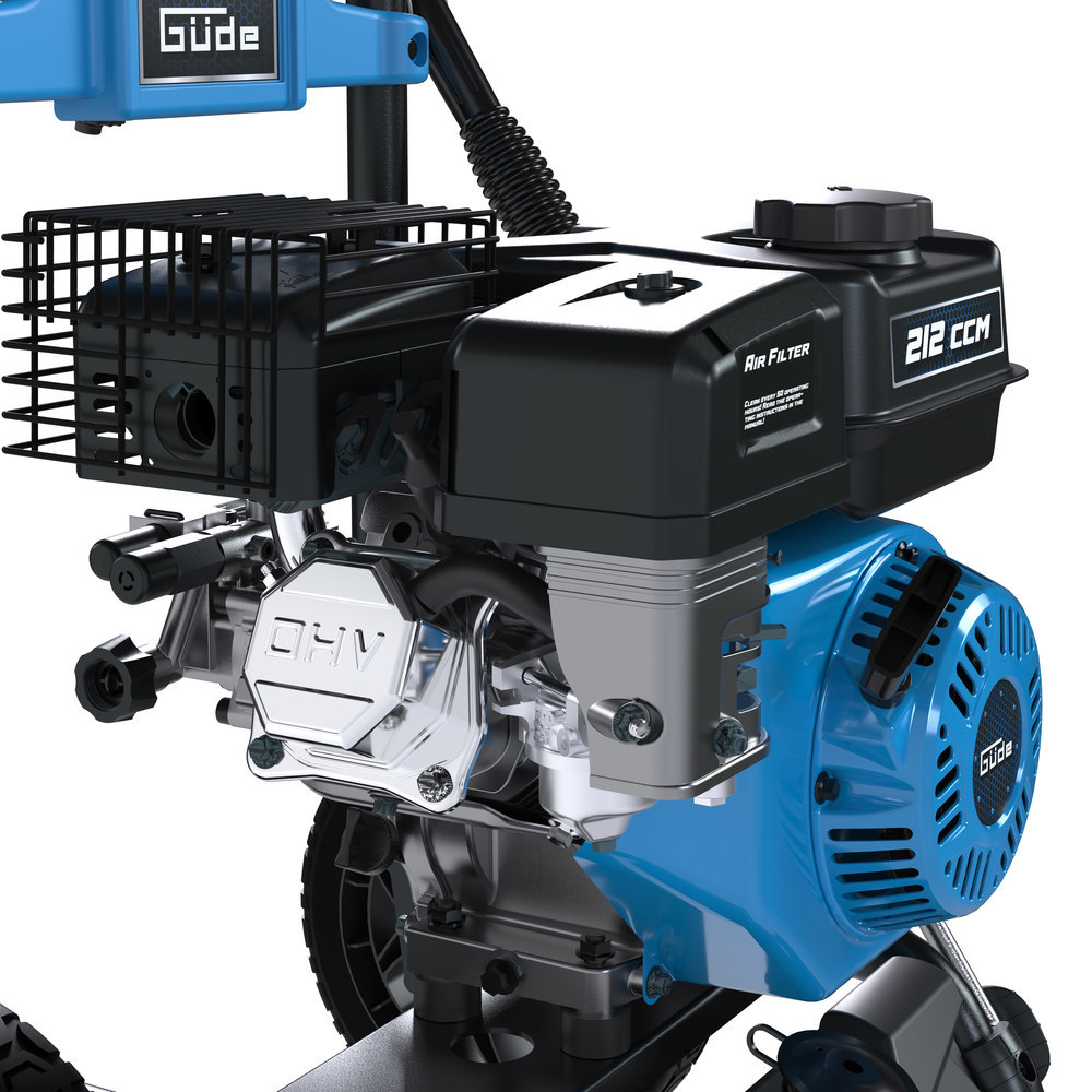 Güde Benzin Hochdruckreiniger Fuel 250 Produktbild img6 L