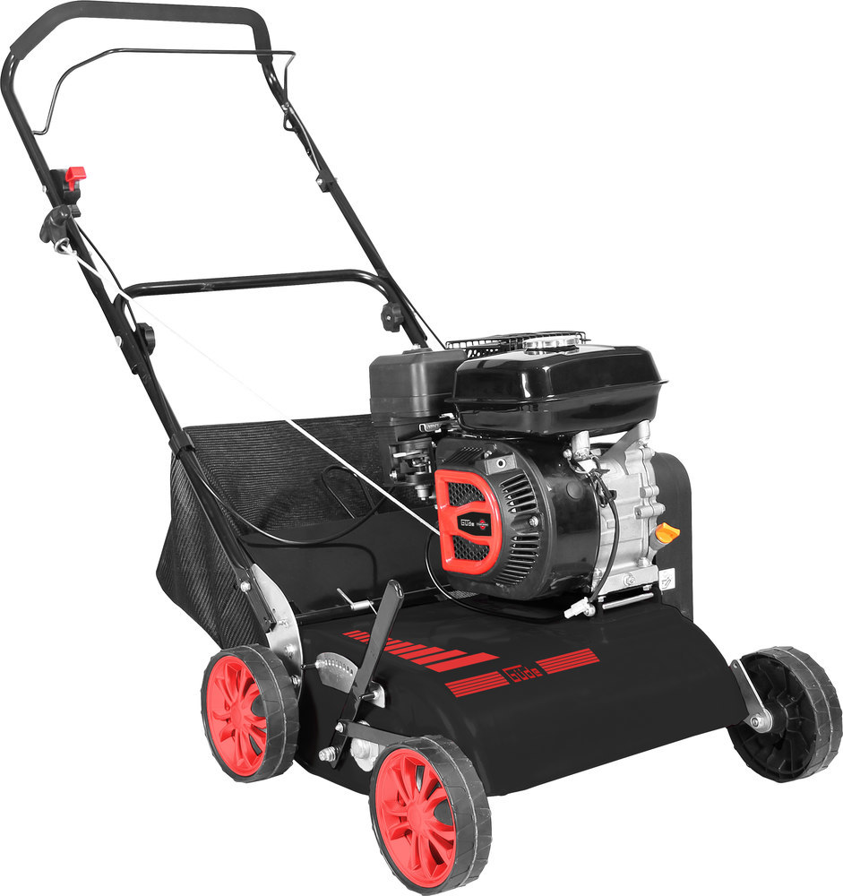 Güde Benzin-Vertikutierer GBV 400-196 2in1 FS Produktbild img1 L