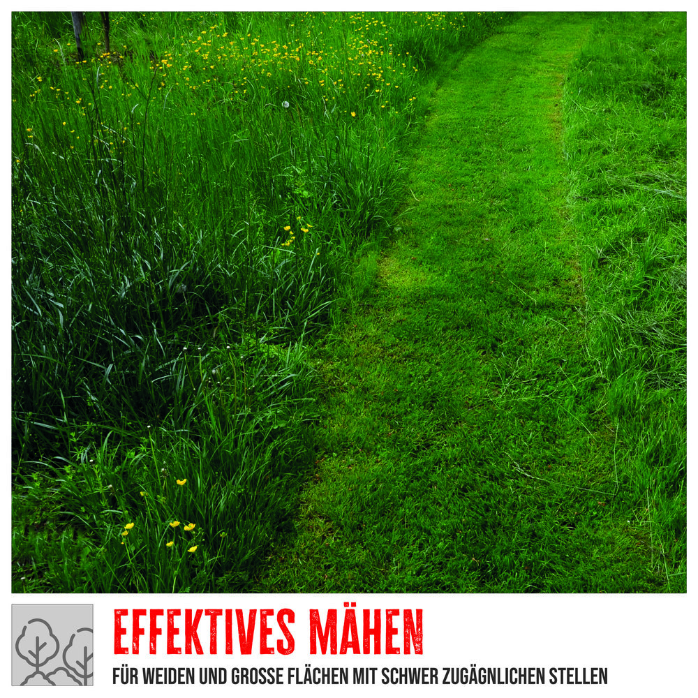 Güde Wiesenmäher WM 562 TRI Produktbild img6 L