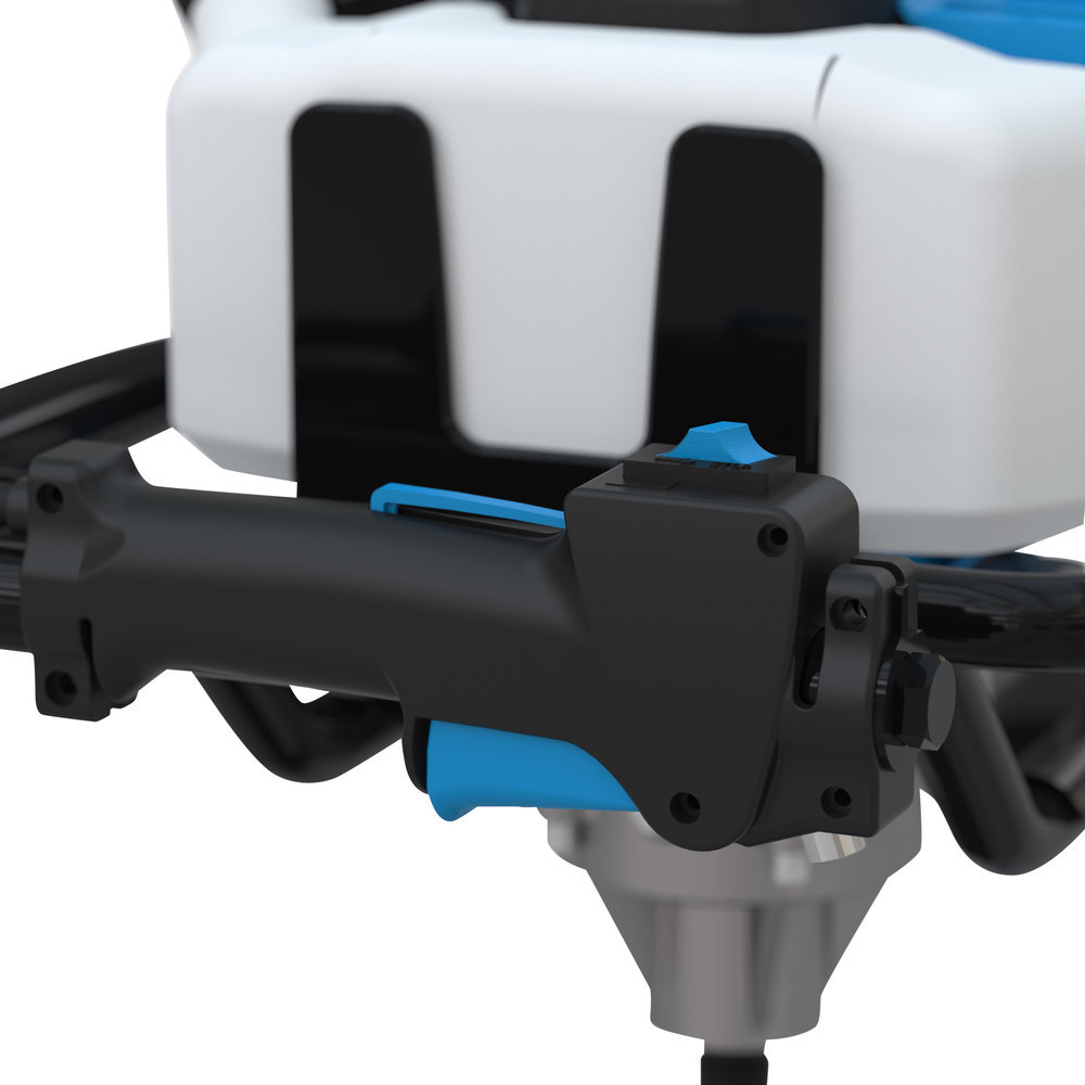 Güde Motor-Erdbohrer GE 1450.1 Produktbild img6 L