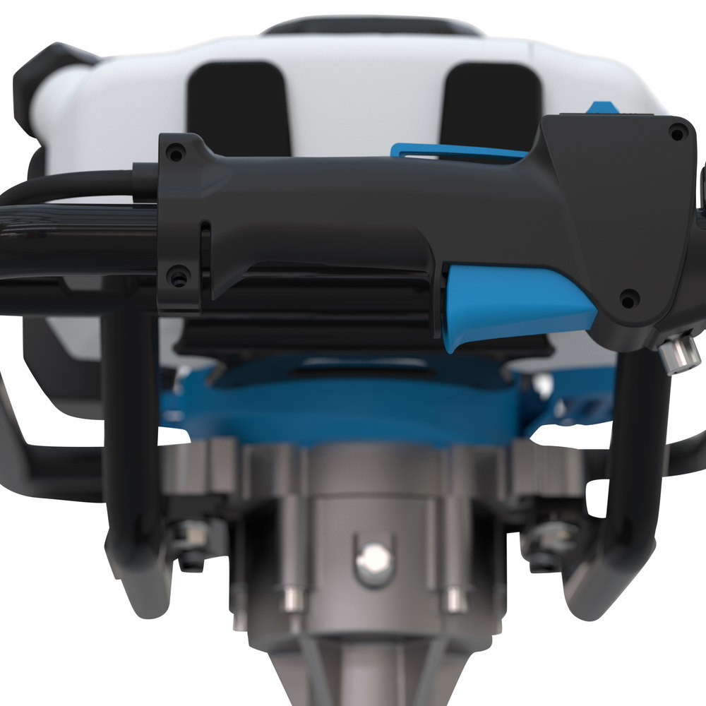 Güde Motor-Erdbohrer GE 1450.1 Produktbild img7 L