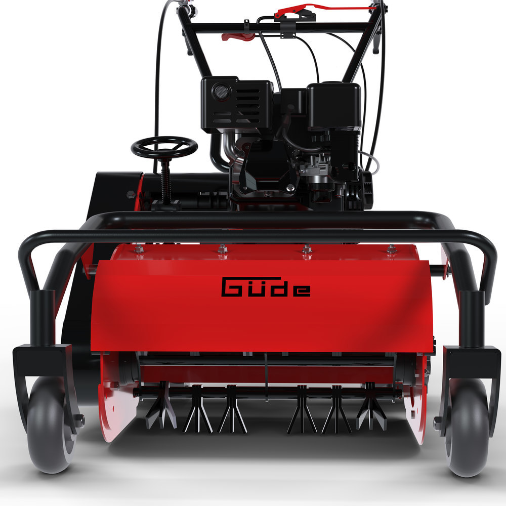 Güde Schlegelmulcher GSM 500 Produktbild img3 L