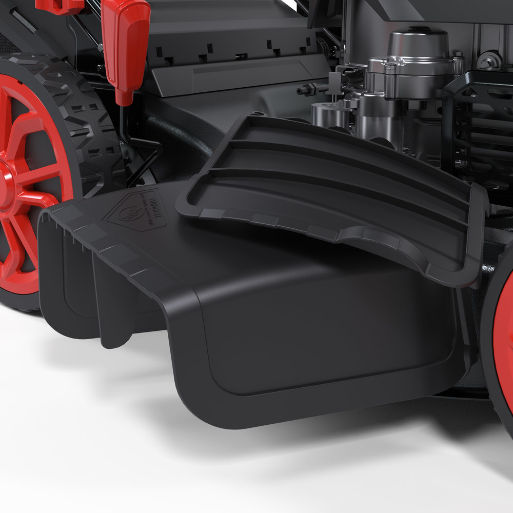 Güde B-Rasenmäher Eco Wheeler Produktbild img10 L