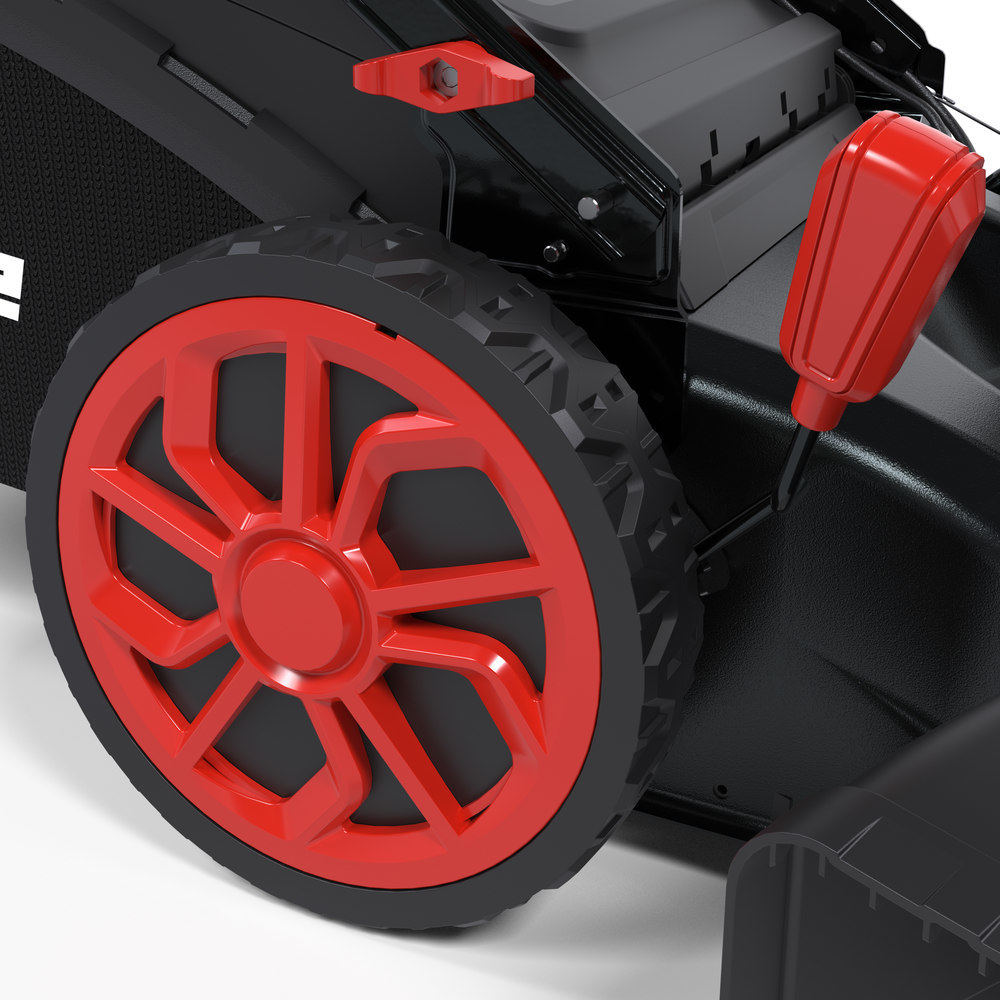 Güde B-Rasenmäher Eco Wheeler Produktbild img11 L