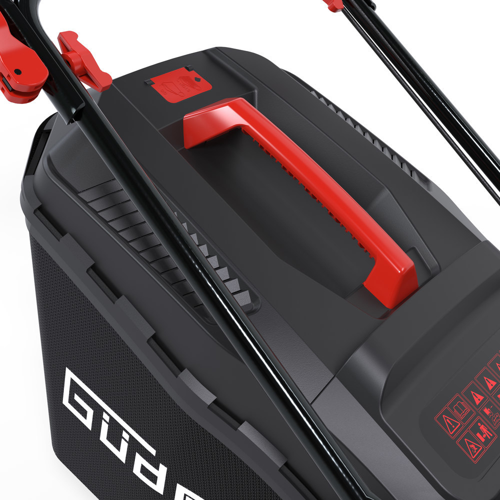 Güde B-Rasenmäher Eco Wheeler Produktbild img12 L