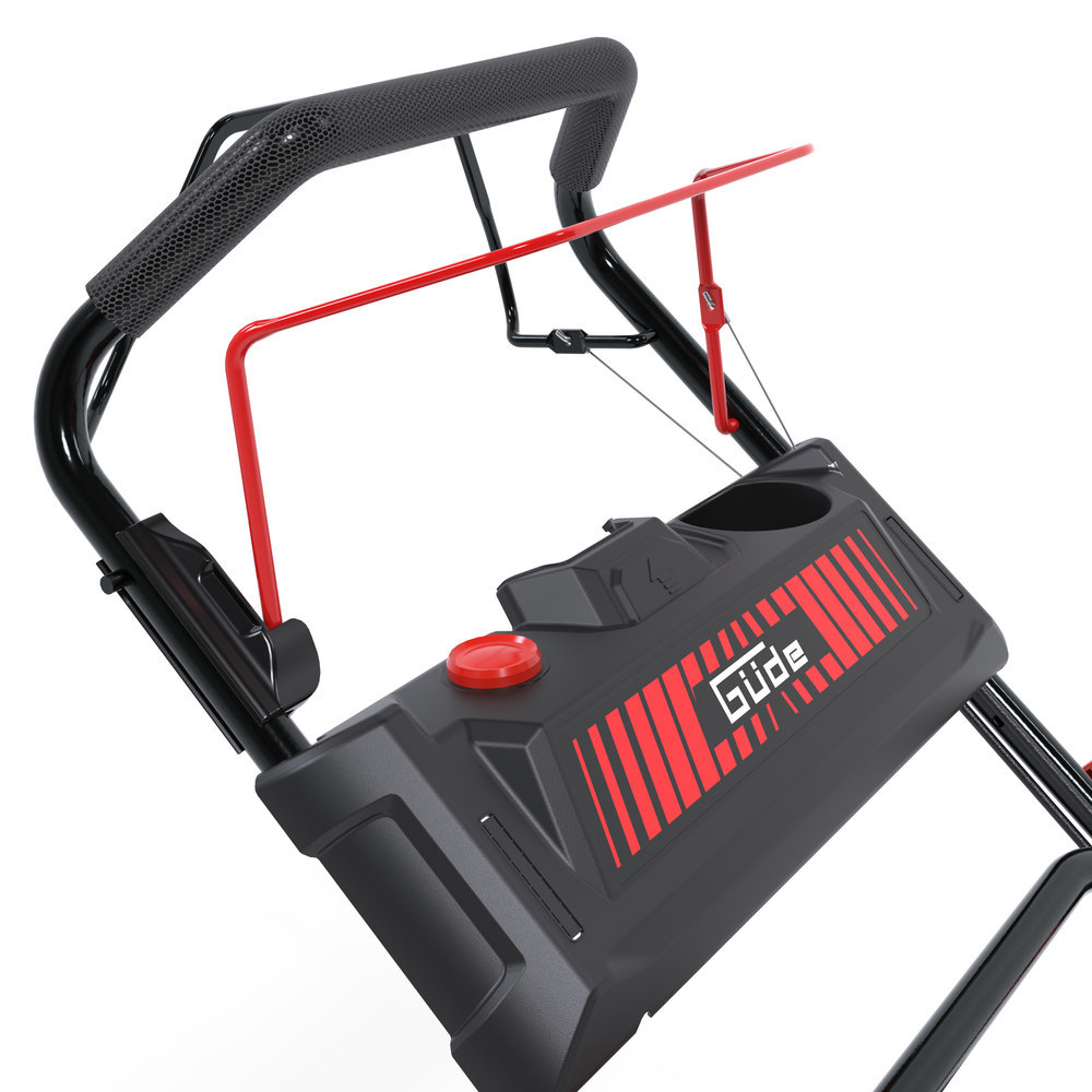 Güde B-Rasenmäher Eco Wheeler Produktbild img13 L