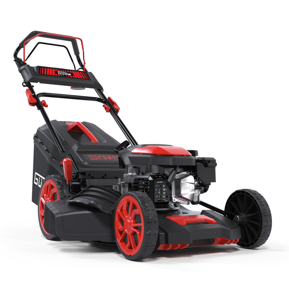 Güde B-Rasenmäher Eco Wheeler Produktbild img2 L