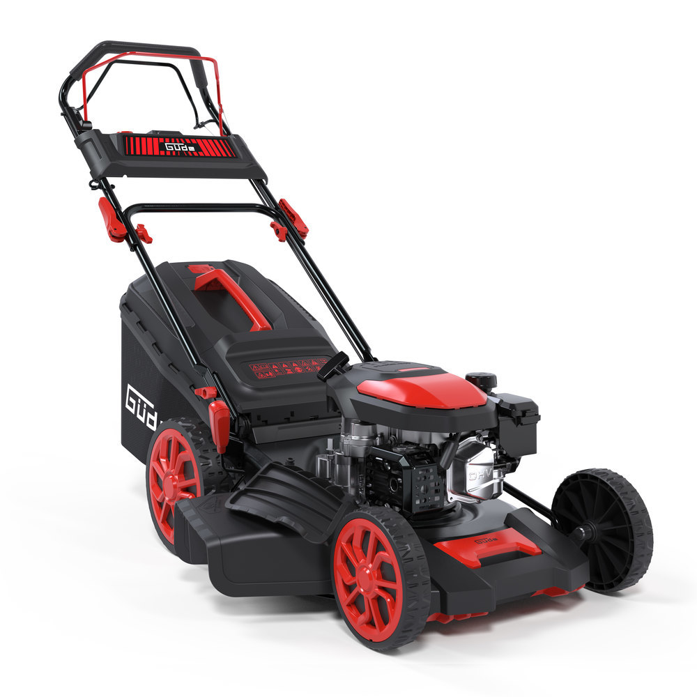 Güde B-Rasenmäher Eco Wheeler Produktbild img4 L