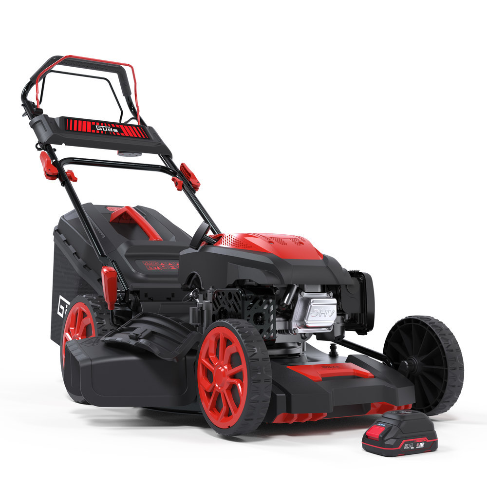 Güde B-Rasenmäher Big Wheeler Produktbild img1 L