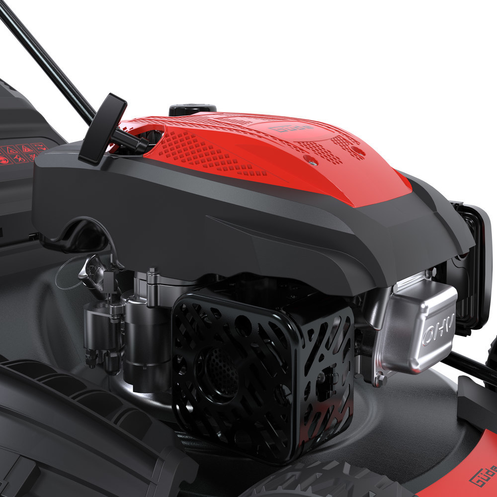 Güde B-Rasenmäher Big Wheeler Produktbild img9 L