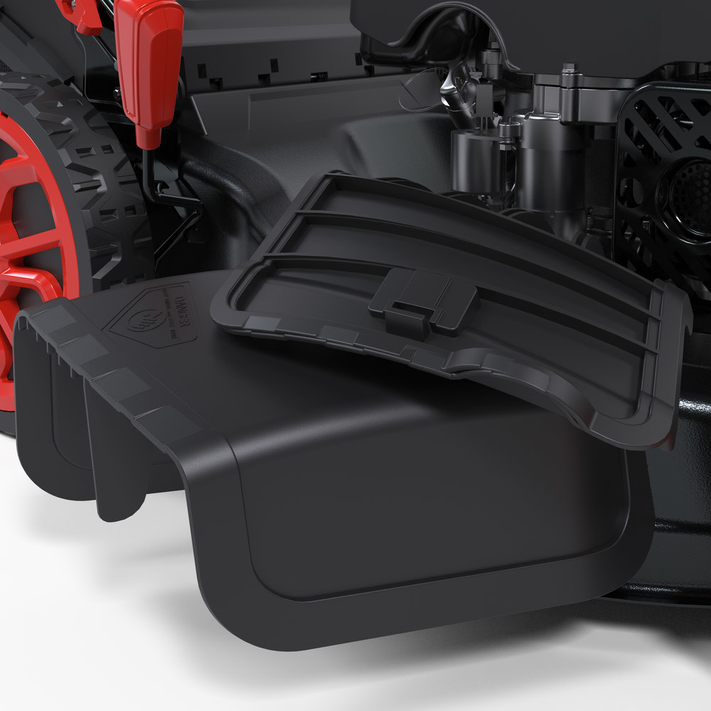 Güde B-Rasenmäher Big Wheeler Produktbild img10 L