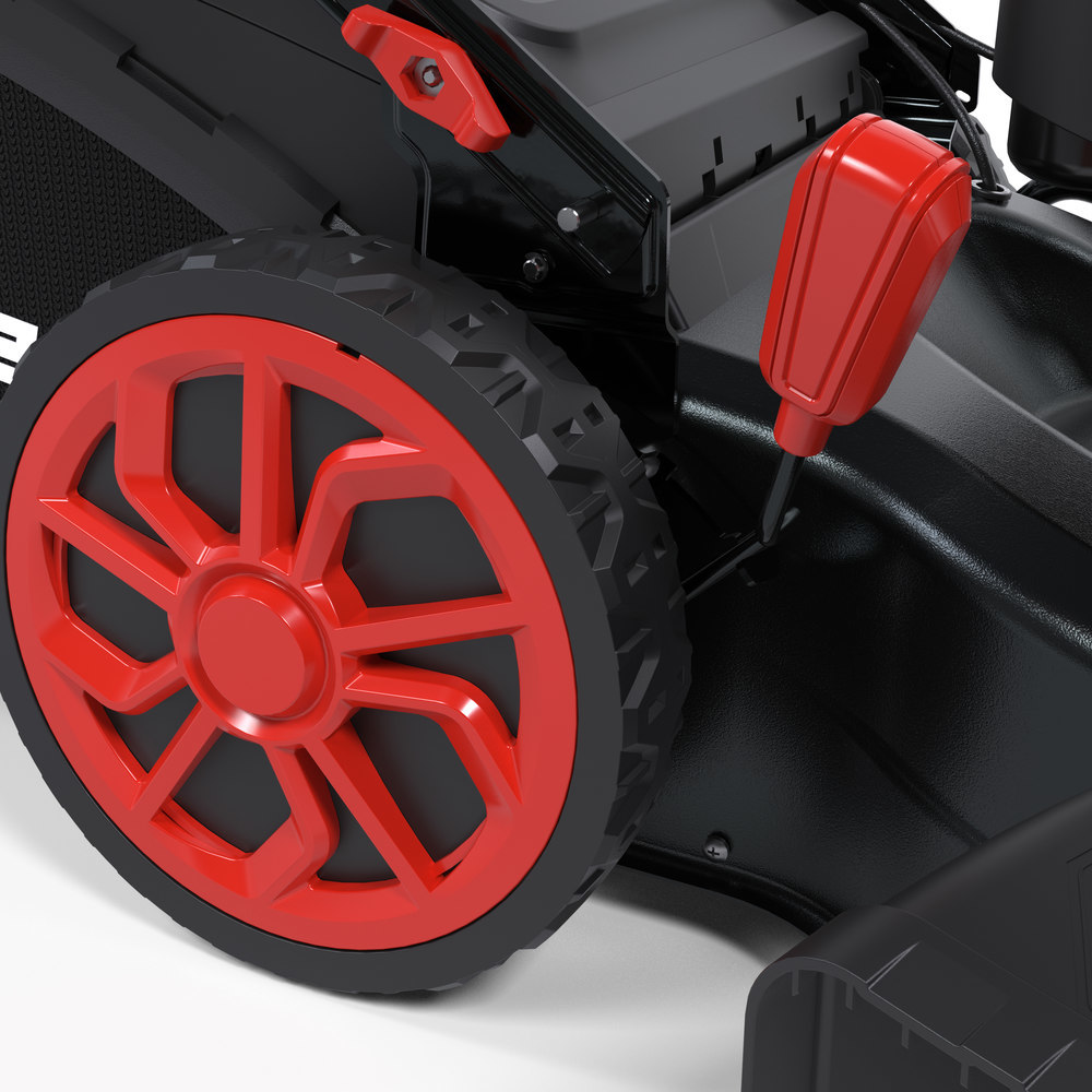 Güde B-Rasenmäher Big Wheeler Produktbild img11 L