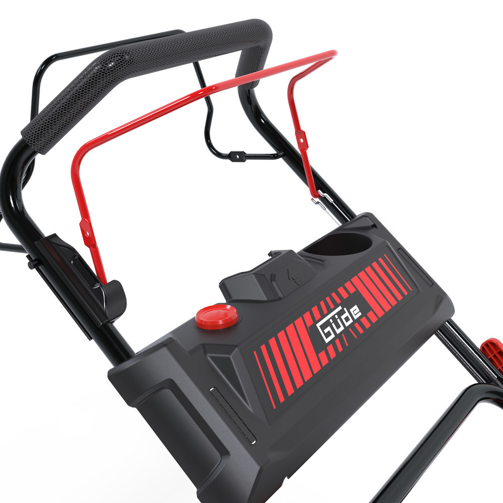 Güde B-Rasenmäher Big Wheeler Produktbild img13 L