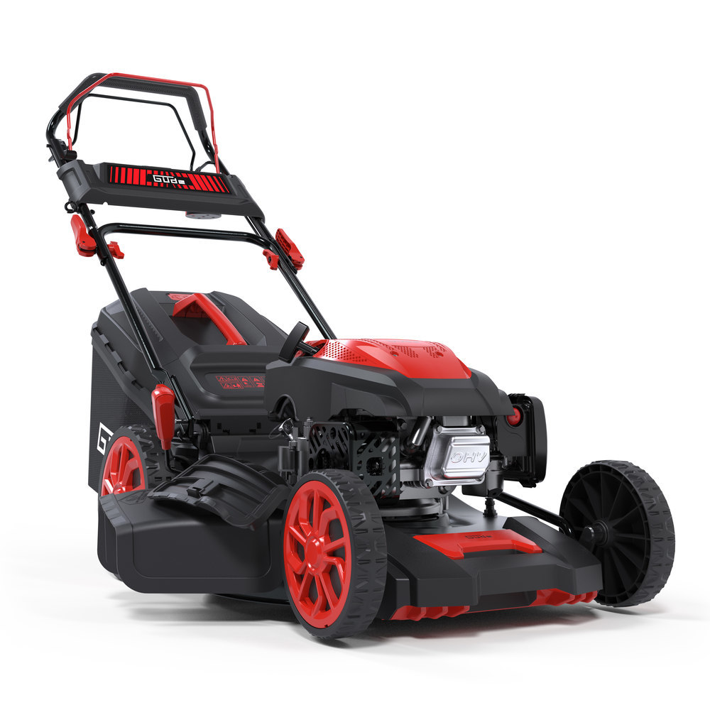 Güde B-Rasenmäher Big Wheeler Produktbild img2 L