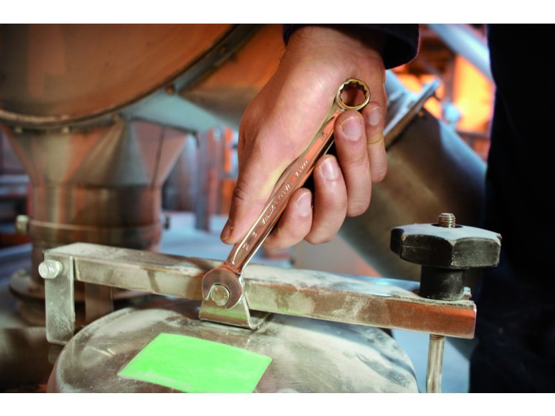 BAHCO Ring-Maulschlüssel-Satz Nr. 111M/T Produktbild img3 L