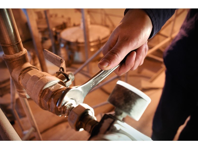 BAHCO Doppelmaulschlüssel-Satz Nr. 6M, metrisch Produktbild img2 L