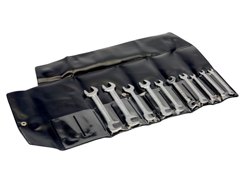 BAHCO Doppelmaulschlüssel-Satz 10tlg. Li liput Bahco Produktbild img1 L