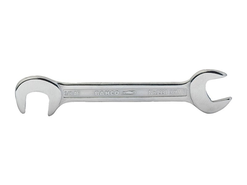 BAHCO Doppelmaulschlüssel, Lilliput Produktbild img3 L