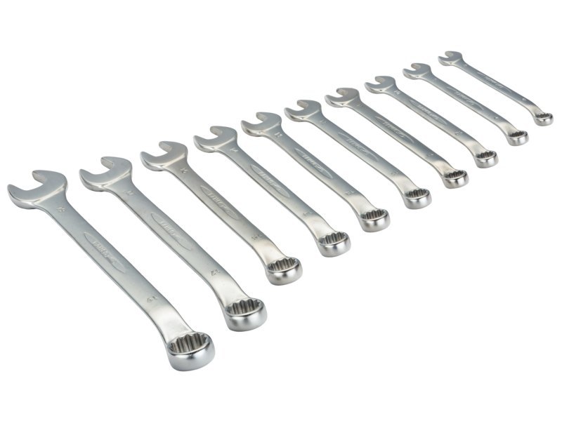 BAHCO Ring-Maulschlüssel-Satz Produktbild img1 L