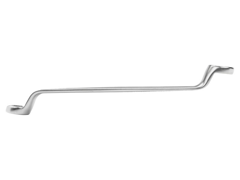 BAHCO Doppel-Ringschlüssel Nr. 2M, tiefgekröpft, metrisch Produktbild img2 L