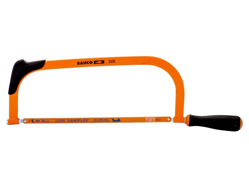 SANDFLEX Metallsägebogen Nr. 320 300 mm Produktbild img2 L