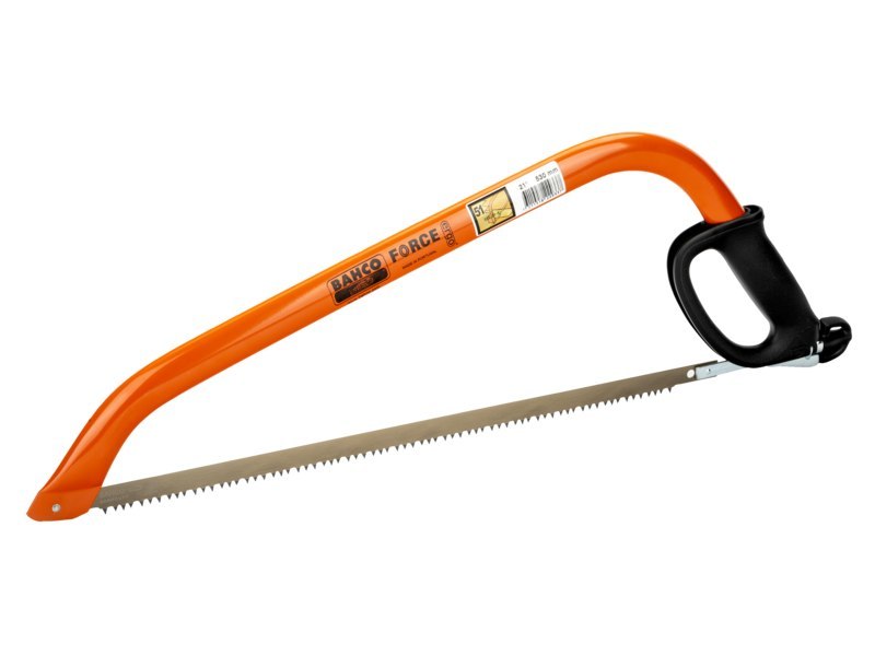 ergo Bügelsäge Ergo 530mm spitz zulauf. Bahco Produktbild img1 L