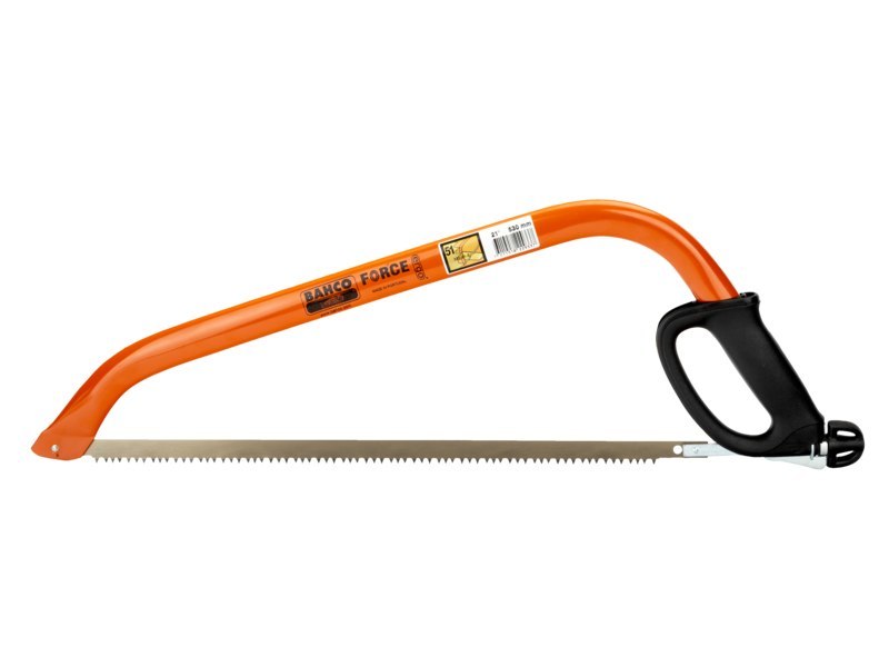 ergo Bügelsäge Ergo 530mm spitz zulauf. Bahco Produktbild img2 L