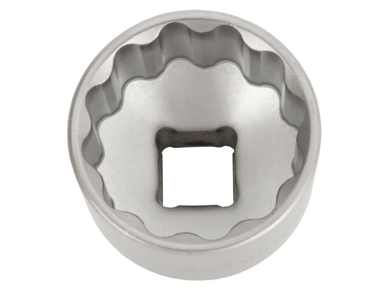 BAHCO Steckschlüssel-Einsatz 1/2", 12-kant, Nr. 7800DM Produktbild img3 L
