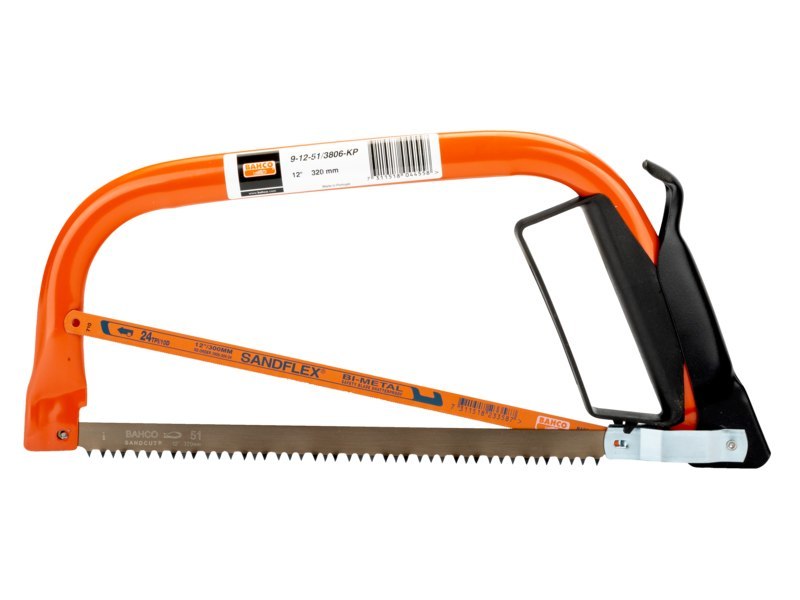 SANDFLEX Kombi-Bügelsäge 300mm Bahco Produktbild img2 L