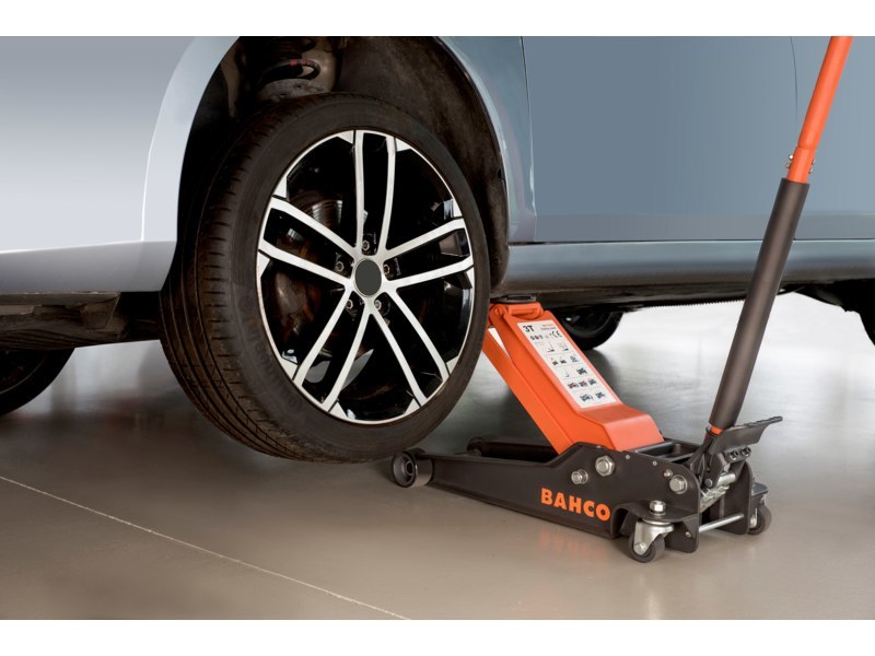 BAHCO Wagenheber 3T Produktbild img2 L