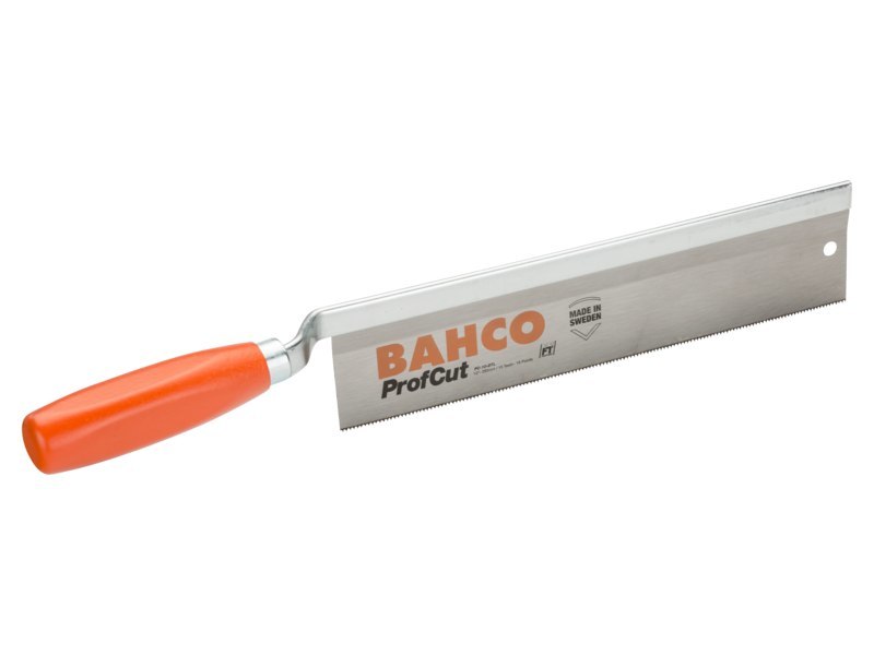 BAHCO Feinsäge gekröpft 250mm Profcut Produktbild img1 L
