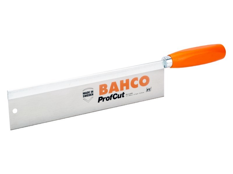 BAHCO Feinsäge gerade 250mm Profcut Bahc o Produktbild img1 L