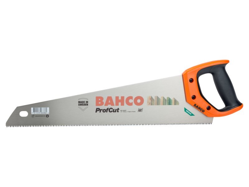 BAHCO Handsäge Ergo GT ProfCut 475mm Produktbild img2 L