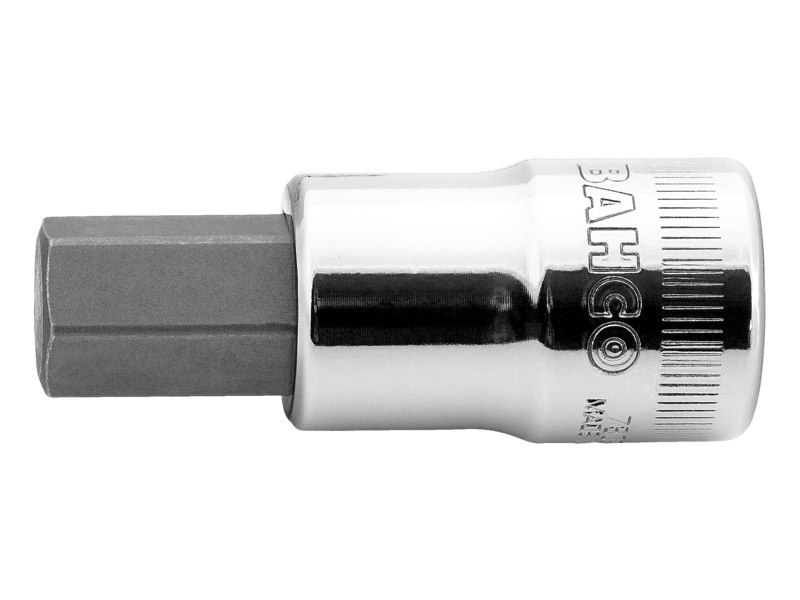 BAHCO Schraubendreher-Einsatz 1/2", 6-kant, Nr. 7809M Produktbild img3 L